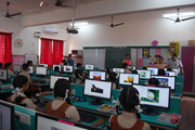 Maharishi Vidya Mandir-Computer lab